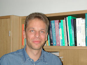 Wolfgang Knecht, Managing Director ZNZ