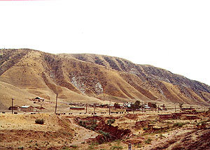 tadschikistan landschaft