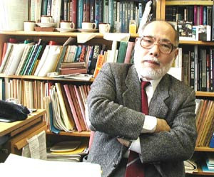 Klimaforscher Atsumu Ohmura