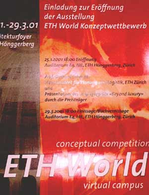 Plakat ETH-World