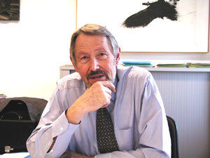 Kurt R. Spillmann, Prof. f|r Sicherheitspolitik